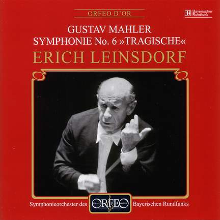 Mahler: Symphony No. 6 in A minor 'Tragic'