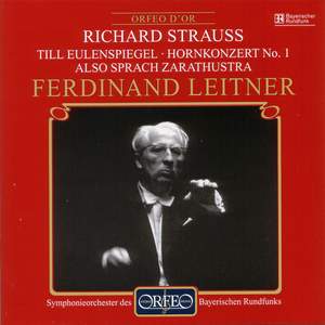 Strauss, R: Till Eulenspiegels lustige Streiche, Op. 28, etc.