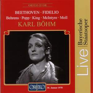 Beethoven: Fidelio, Op. 72 Product Image