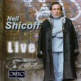 Neil Shicoff Live