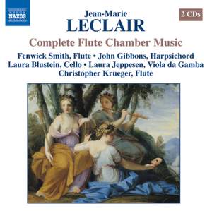 Leclair - Complete Flute Chamber Music