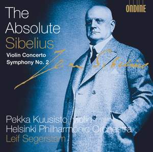 The Absolute Sibelius Product Image