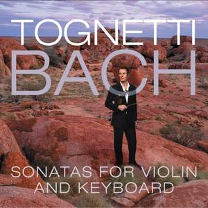 Bach, J S: Sonatas for Violin & Harpsichord Nos. 1-6, BWV1014-1019