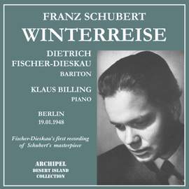 Schubert: Winterreise D911