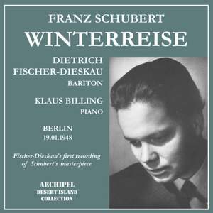 Schubert: Winterreise D911