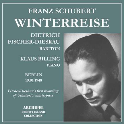 Schubert: Winterreise D911