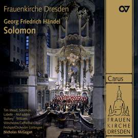 Handel: Solomon