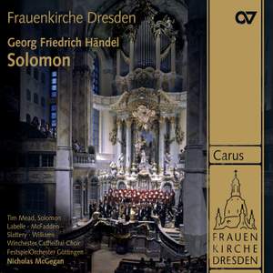 Handel: Solomon