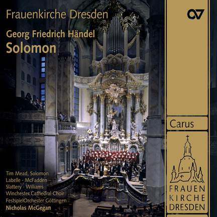 Handel: Solomon