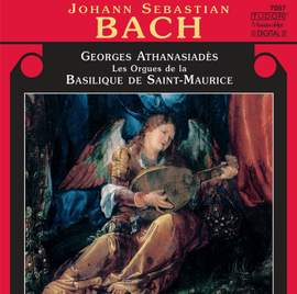 Bach: Organ Works