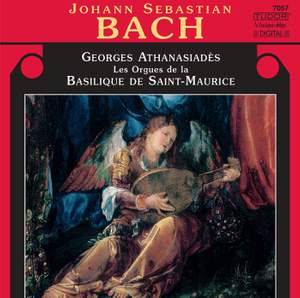Bach: Organ Works