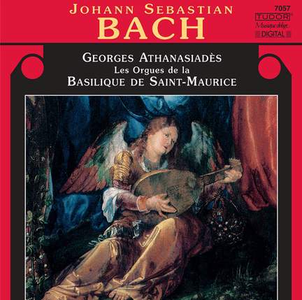 Bach: Organ Works