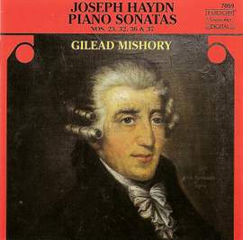 Haydn - Piano Sonatas
