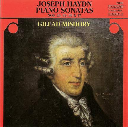 Haydn - Piano Sonatas
