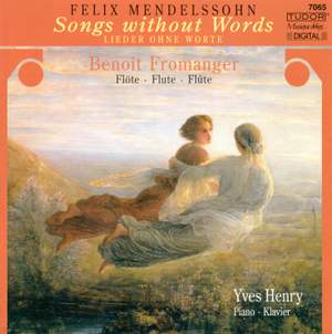 Mendelssohn: Songs without Words Product Image