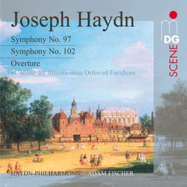 Haydn - Symphonies Nos. 97 & 102