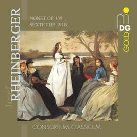 Rheinberger - Sextet & Nonet