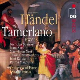 Handel: Tamerlano