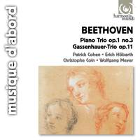 Beethoven - Piano Trios Nos. 3 & 4