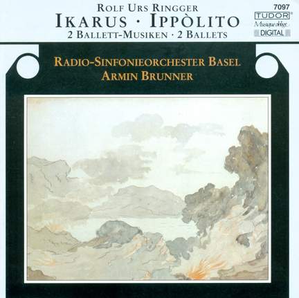Rolf Ringger: Ikarus & Ippòlito