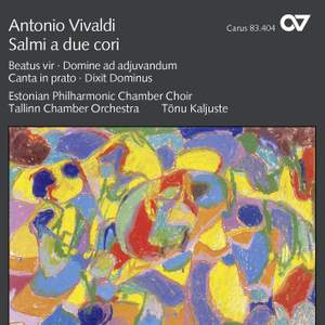 Vivaldi Choral Works
