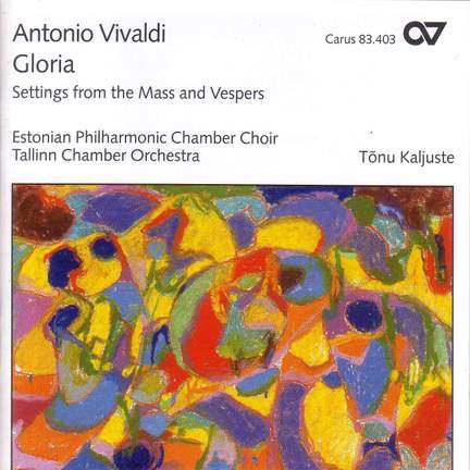 Vivaldi Choral Works