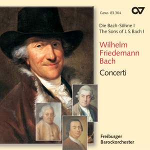 Wilhelm Friedemann Bach Concerti