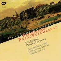 Pisendel Dresden Concertos