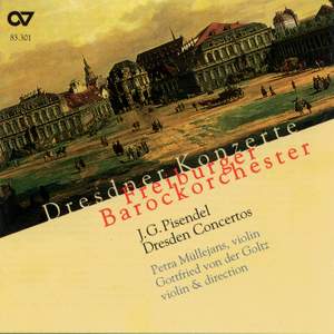 Pisendel Dresden Concertos