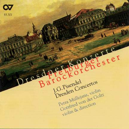 Pisendel Dresden Concertos