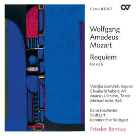 Mozart: Requiem in D minor, K626