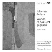 Brahms Choral Works