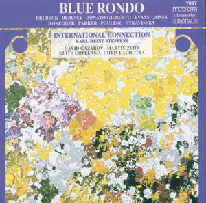 Blue Rondo