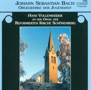Bach: Orgelwerke der Jugendzeit