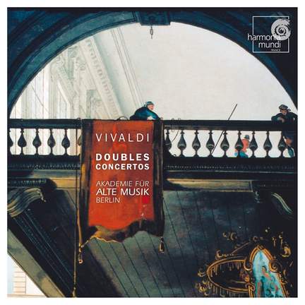 Vivaldi - Double Concertos