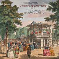 Haydn: String Quartets, Op. 9 Nos. 1-6