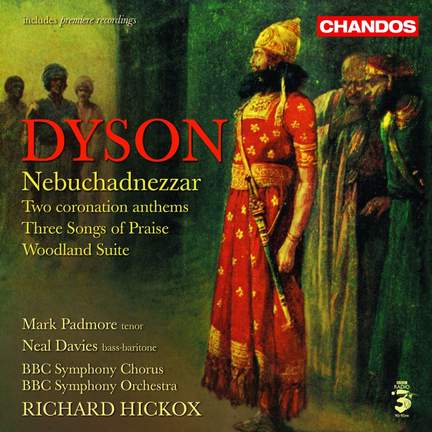 Dyson: Nebuchadnezzar