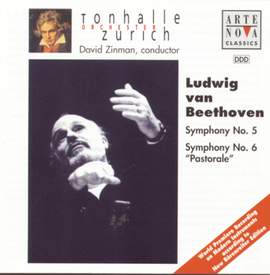 Beethoven: Symphonies Nos. 5 & 6