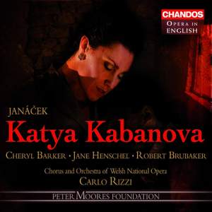 Janacek: Katya Kabanova