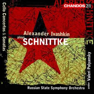 Alexander Ivashkin plays Alfred Schnittke