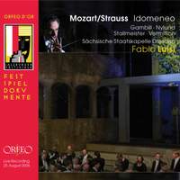 Mozart: Idomeneo, K366