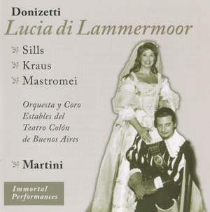 Donizetti: Lucia di Lammermoor