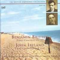Britten and Ireland Piano Concertos