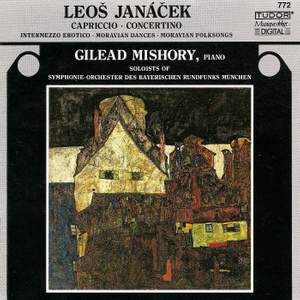 Janacek: Capriccio, Concertino & other works