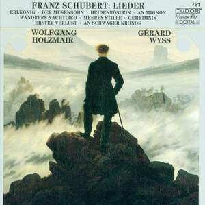 Schubert: Goethe-Lieder