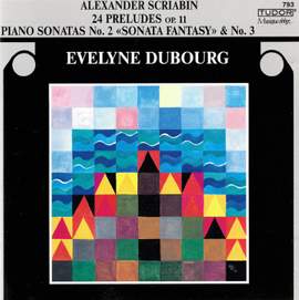 Scriabin: Preludes (24), Op. 11, etc.