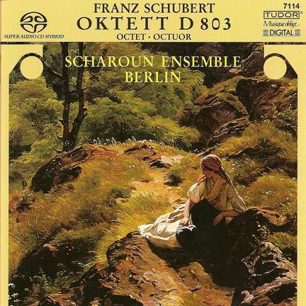 Schubert: Octet in F major, D803