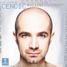 Max Emanuel Cencic - Rossini: Opera Arias & Overtures