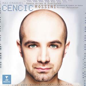 Max Emanuel Cencic - Rossini: Opera Arias & Overtures