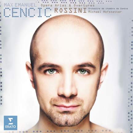 Max Emanuel Cencic - Rossini: Opera Arias & Overtures